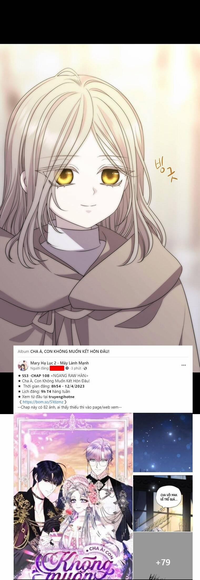 Năm Đại Đệ Tử Của Charlotte 167.1 trang 1