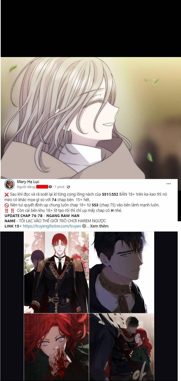 Năm Đại Đệ Tử Của Charlotte 167.1 trang 7