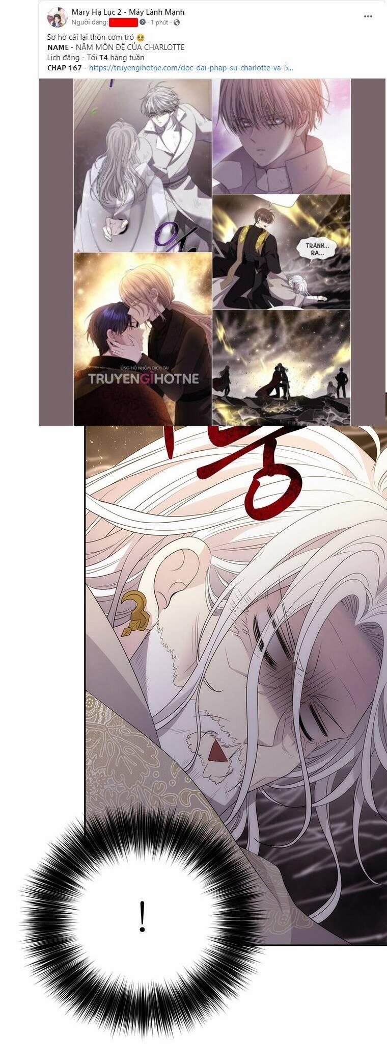 Năm Đại Đệ Tử Của Charlotte 167.2 trang 18