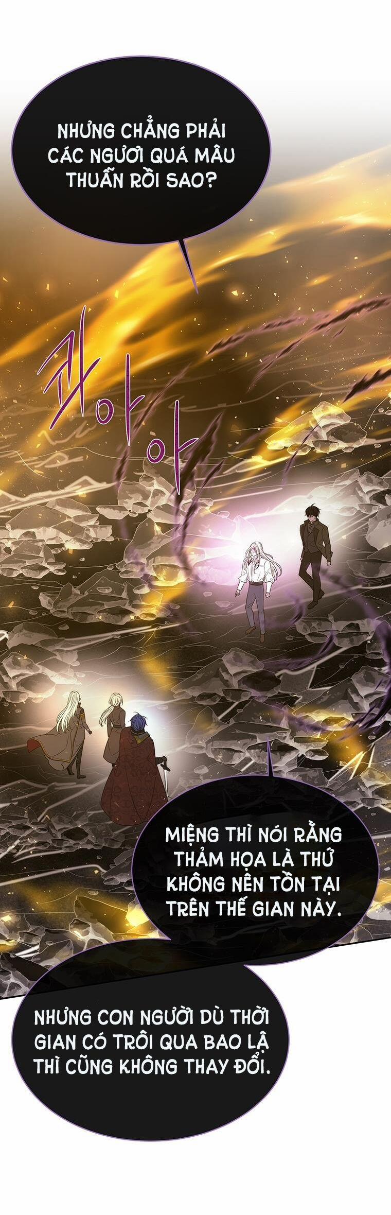 Năm Đại Đệ Tử Của Charlotte 168.1 trang 10