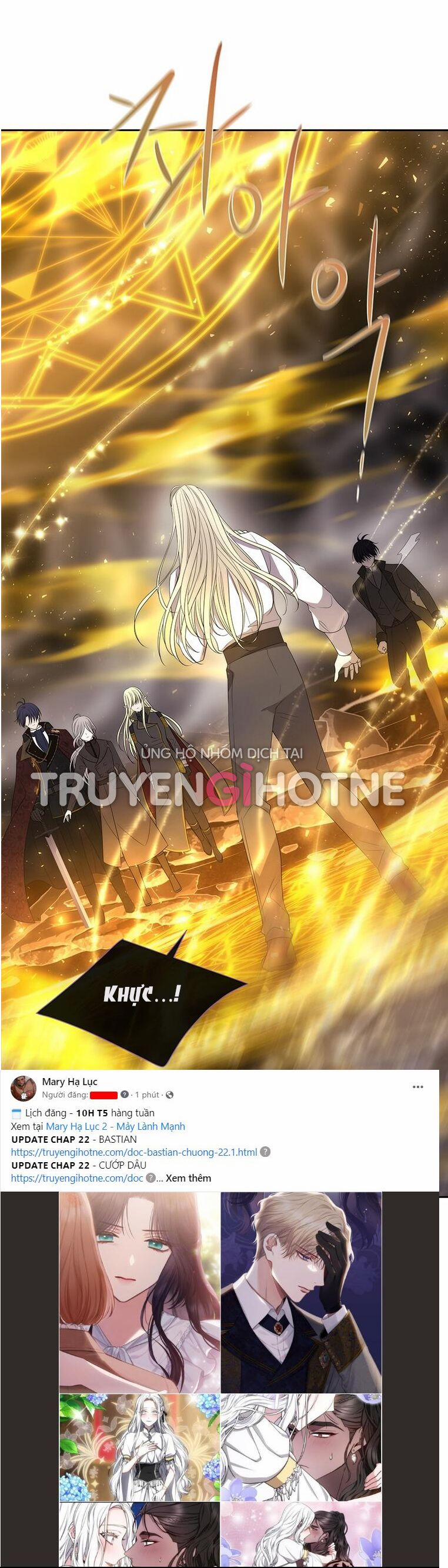 Năm Đại Đệ Tử Của Charlotte 168.1 trang 15