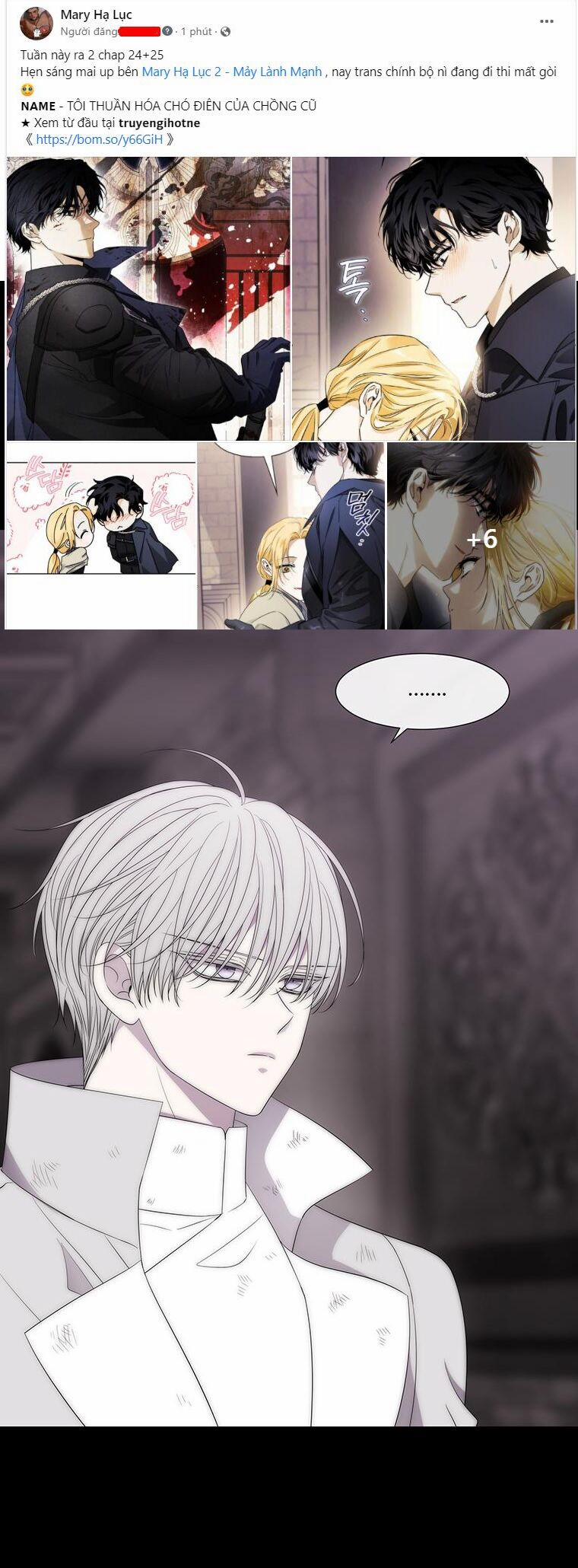 Năm Đại Đệ Tử Của Charlotte 168.1 trang 23