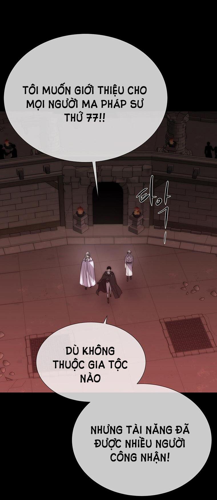 Năm Đại Đệ Tử Của Charlotte 168.2 trang 16