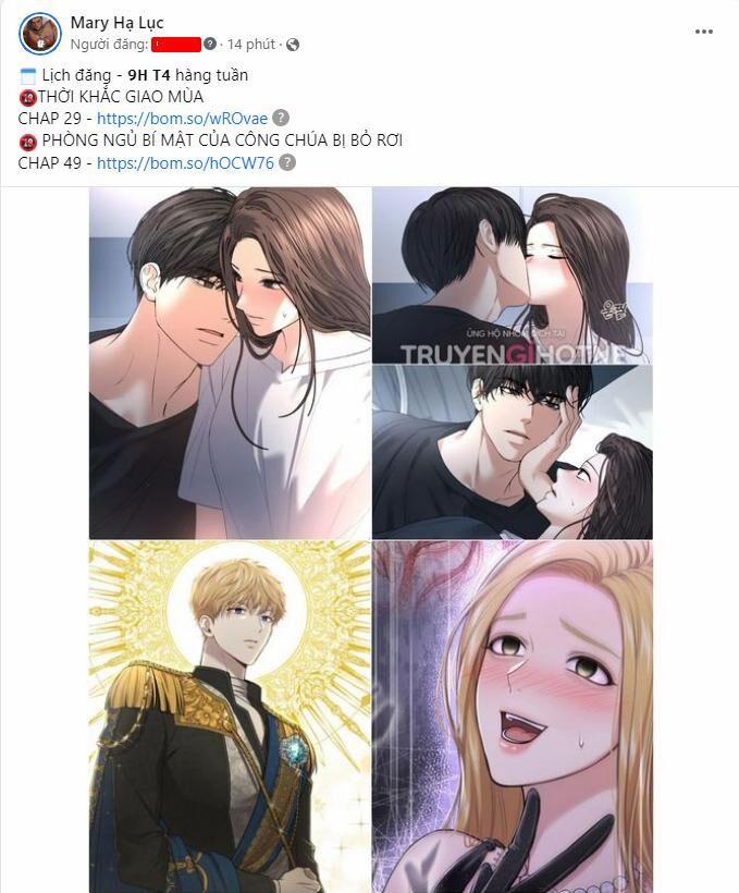 Năm Đại Đệ Tử Của Charlotte 169.1 trang 3