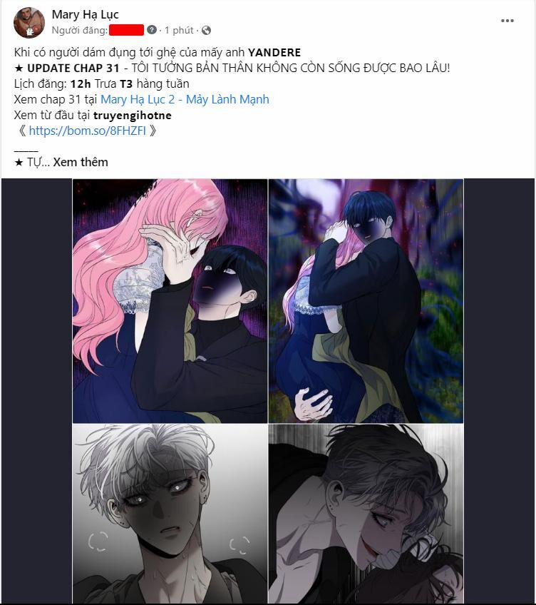 Năm Đại Đệ Tử Của Charlotte 169.2 trang 21