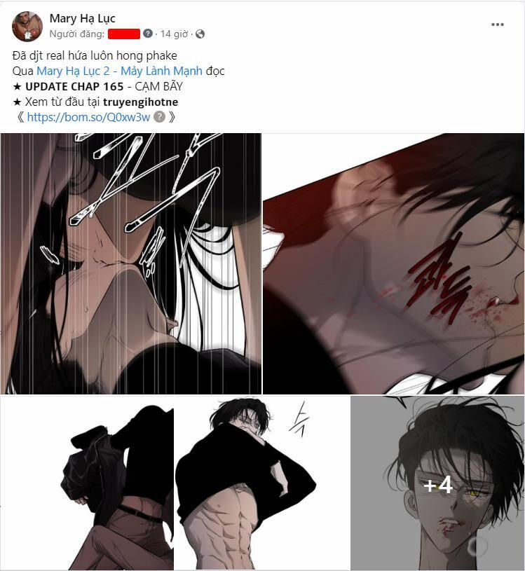 Năm Đại Đệ Tử Của Charlotte 169.2 trang 22