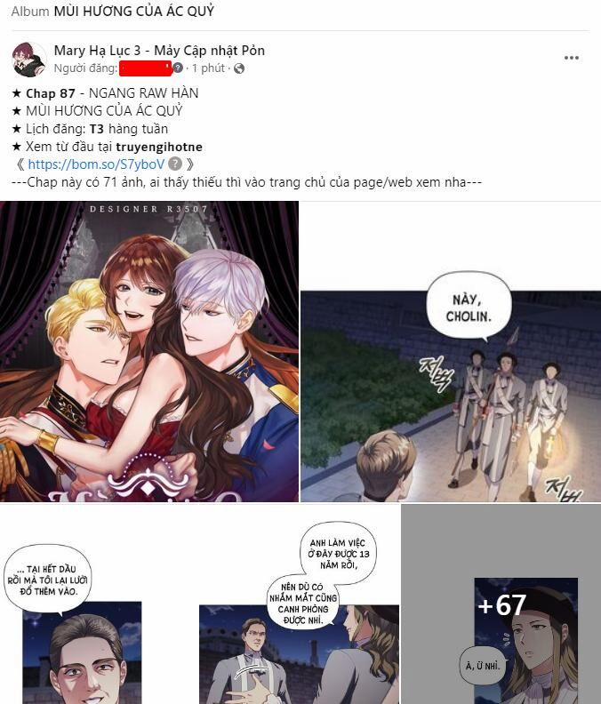 Năm Đại Đệ Tử Của Charlotte 169.2 trang 23