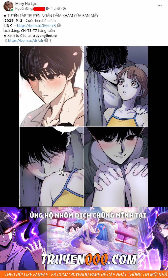 Năm Đại Đệ Tử Của Charlotte 169.2 trang 24