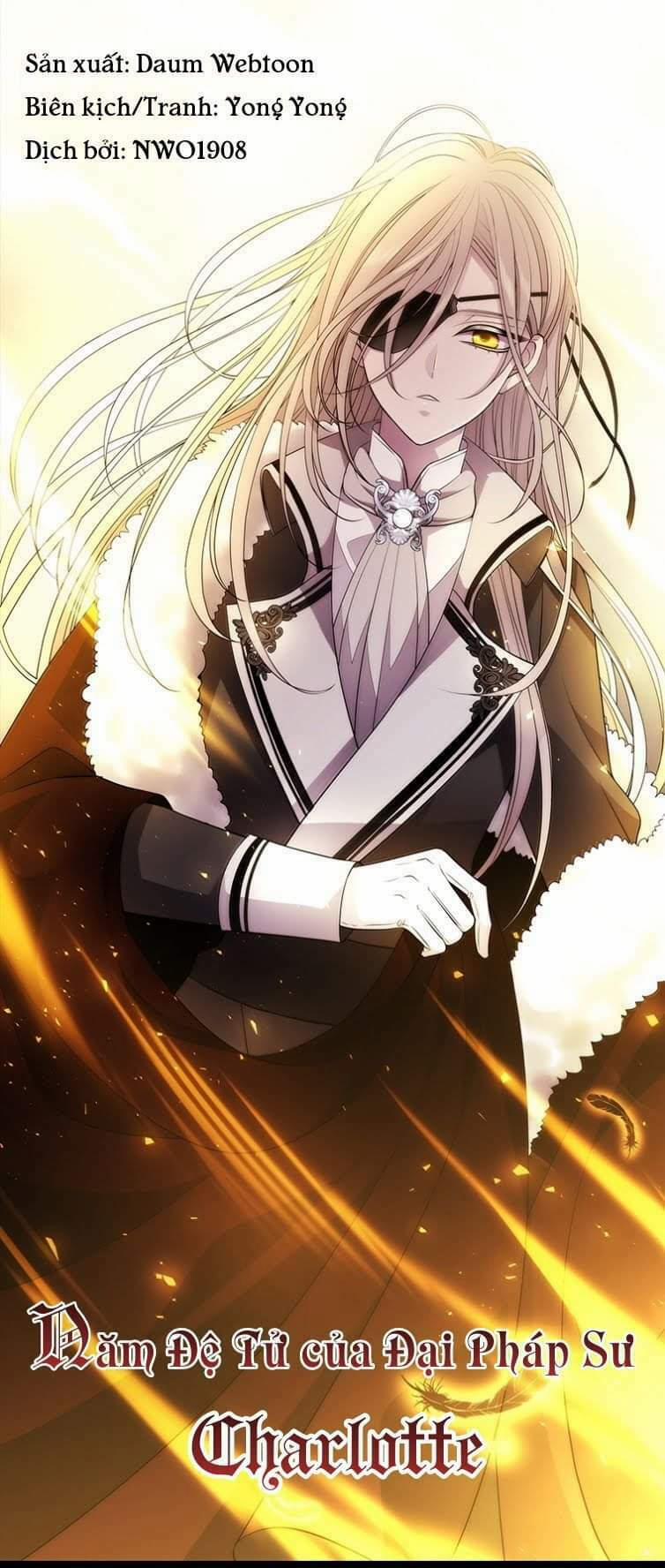 Năm Đại Đệ Tử Của Charlotte 17 trang 0