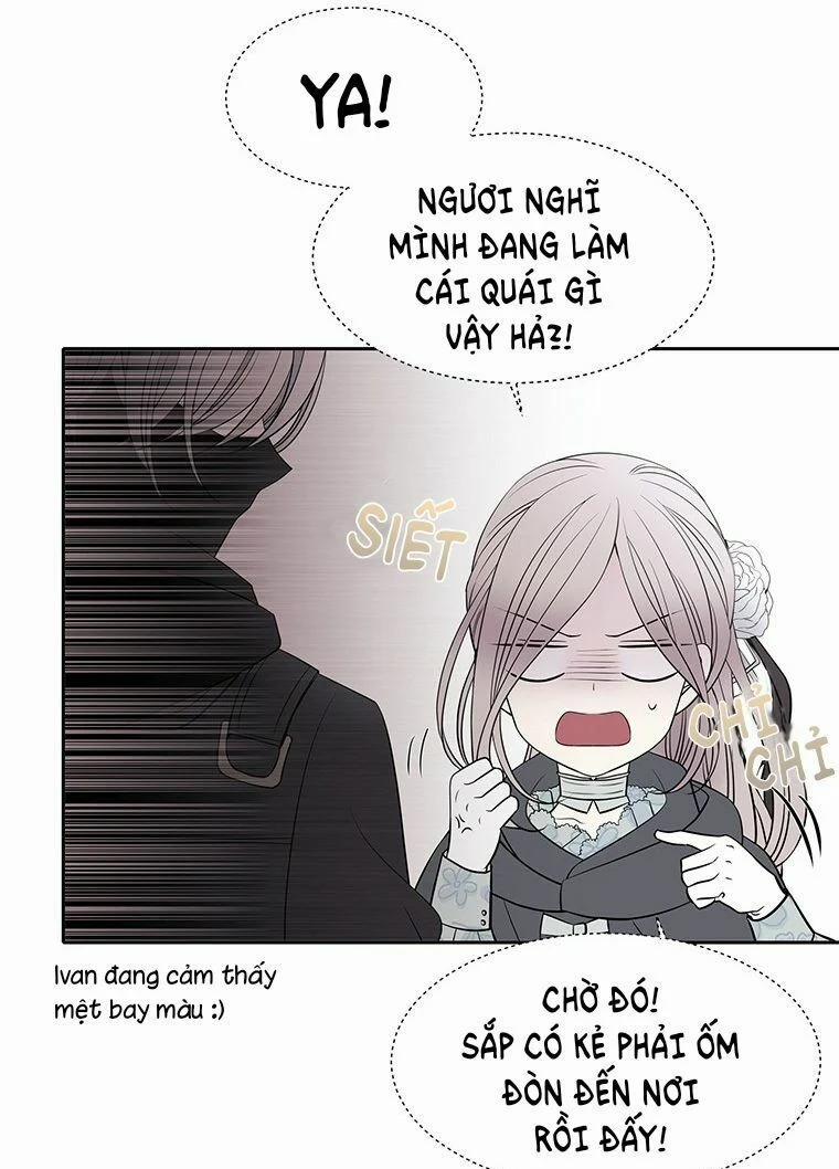 Năm Đại Đệ Tử Của Charlotte 17 trang 21