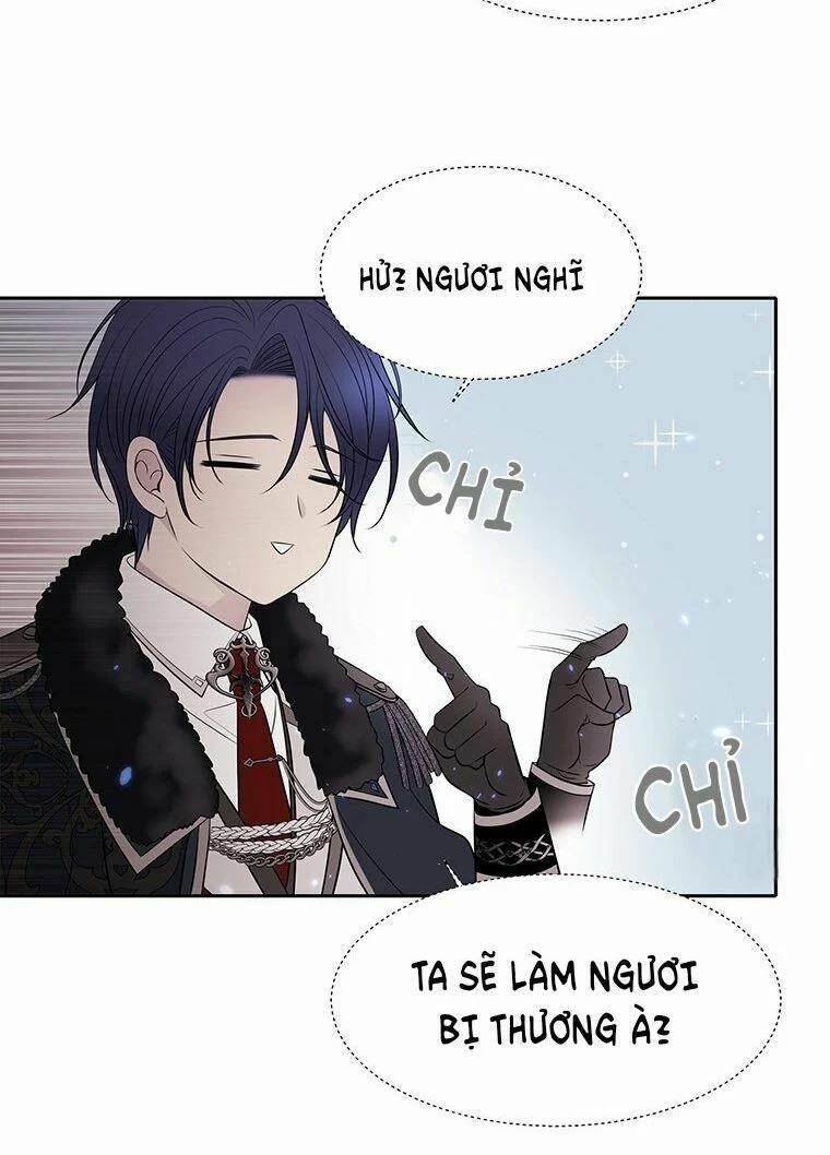 Năm Đại Đệ Tử Của Charlotte 17 trang 22