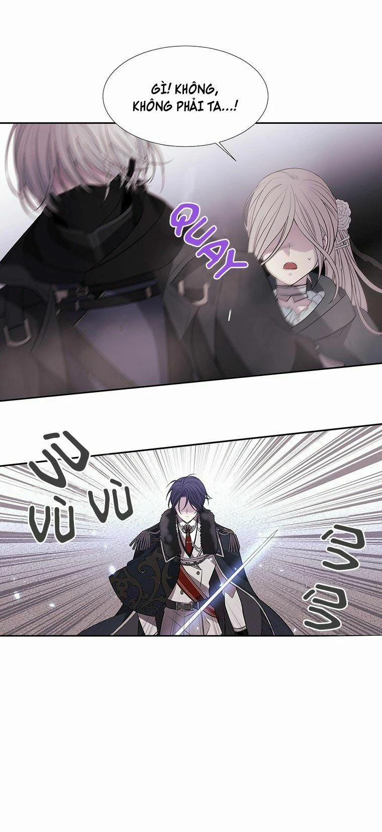 Năm Đại Đệ Tử Của Charlotte 17 trang 23