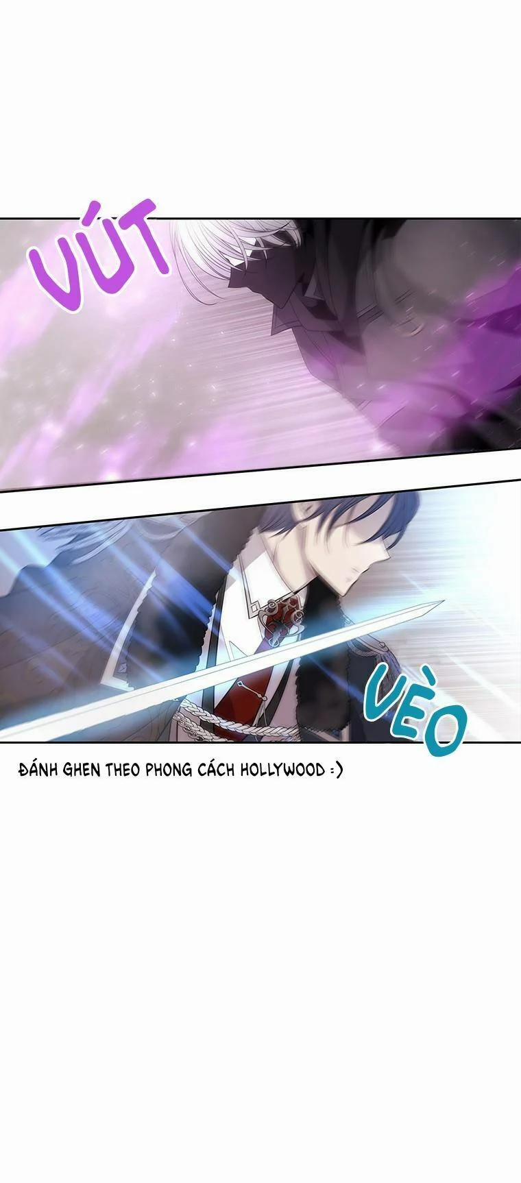 Năm Đại Đệ Tử Của Charlotte 17 trang 26