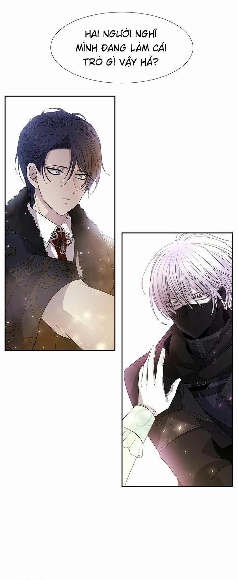 Năm Đại Đệ Tử Của Charlotte 17 trang 29