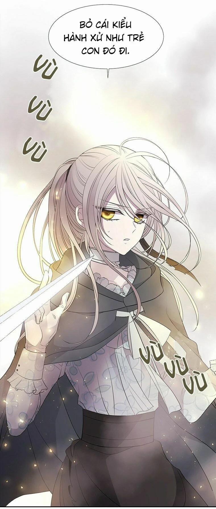 Năm Đại Đệ Tử Của Charlotte 17 trang 30