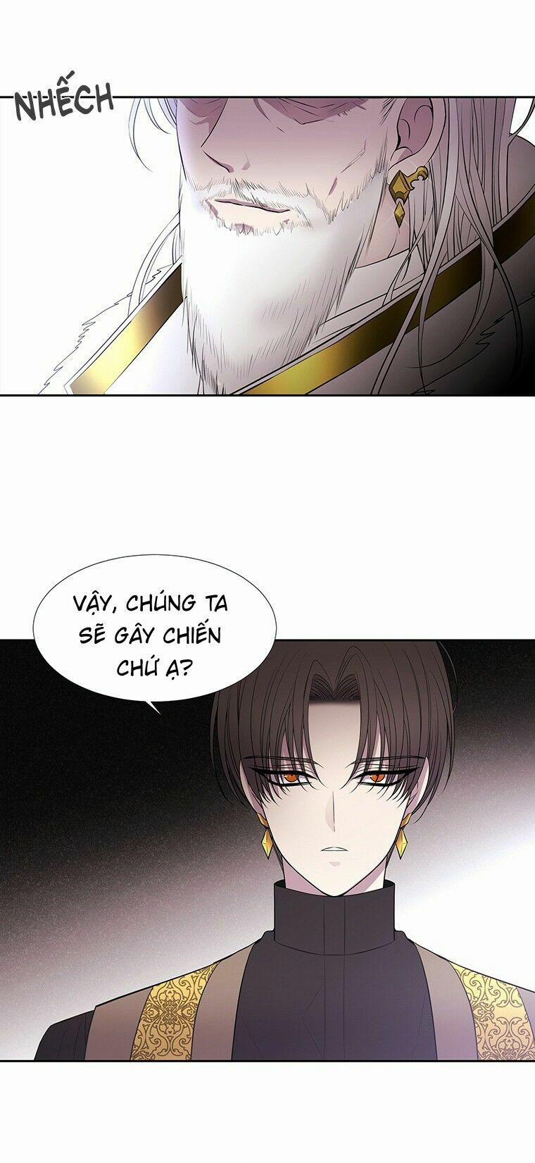 Năm Đại Đệ Tử Của Charlotte 17 trang 58