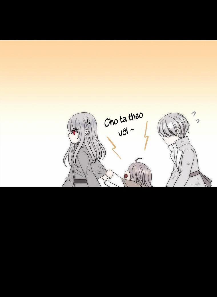 Năm Đại Đệ Tử Của Charlotte 170.1 trang 12