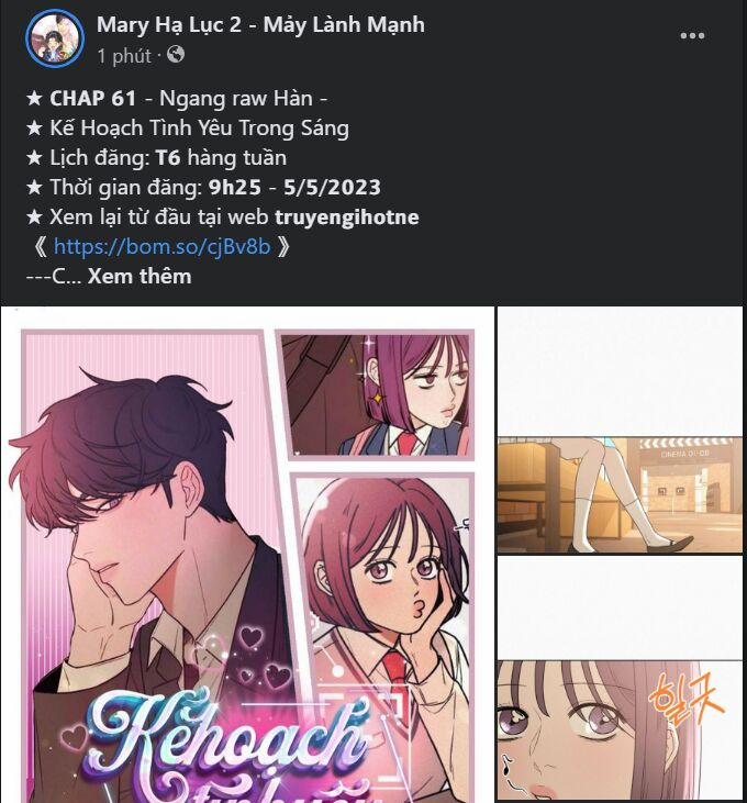 Năm Đại Đệ Tử Của Charlotte 170.1 trang 16