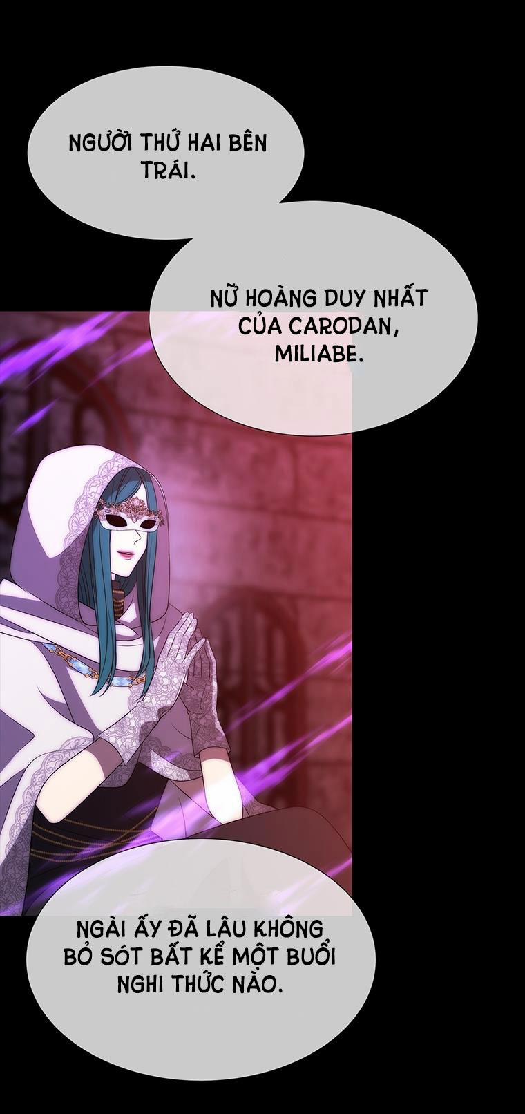 Năm Đại Đệ Tử Của Charlotte 170.2 trang 21