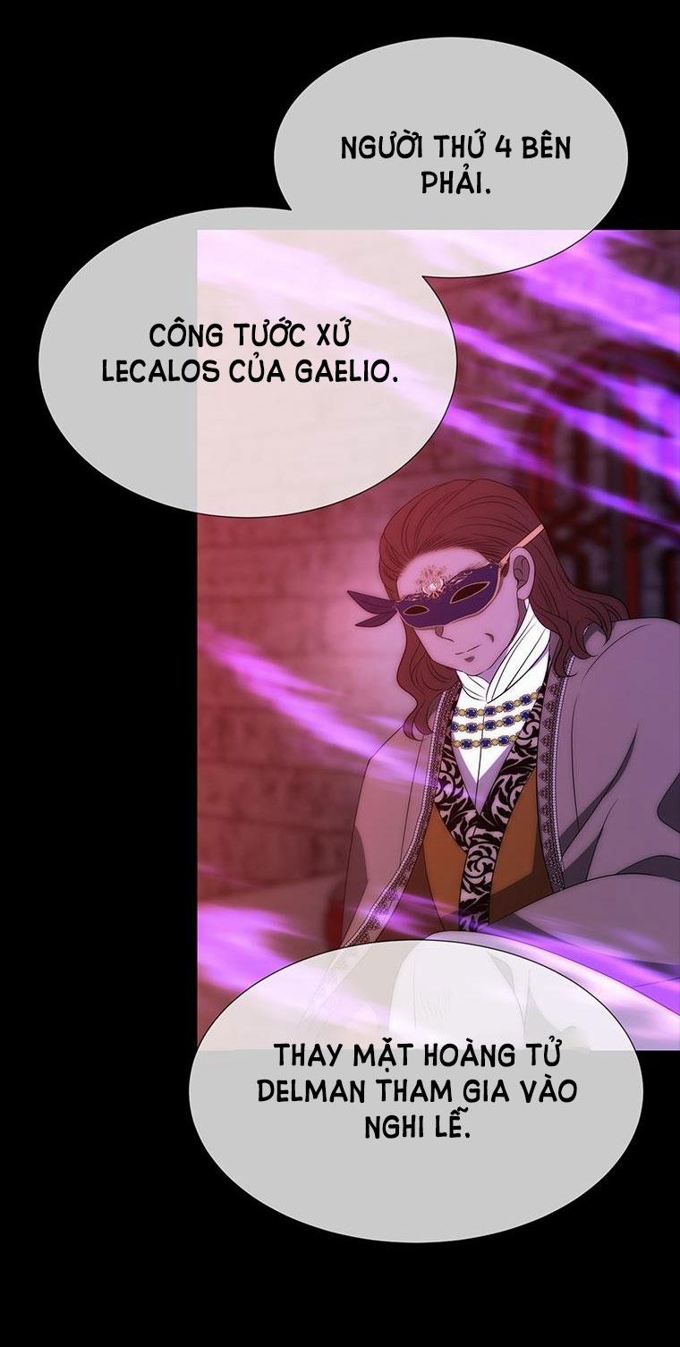 Năm Đại Đệ Tử Của Charlotte 170.2 trang 22