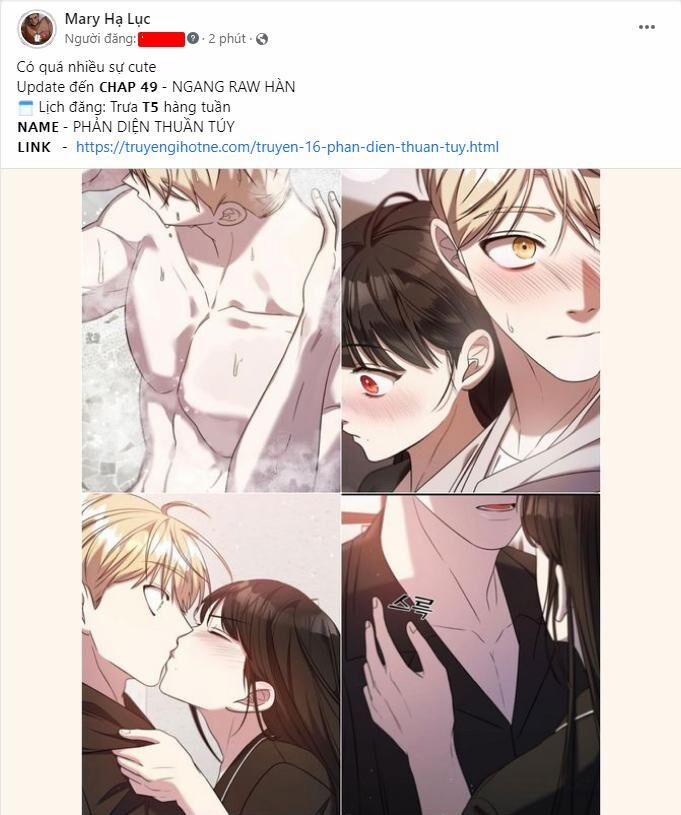 Năm Đại Đệ Tử Của Charlotte 171.2 trang 22