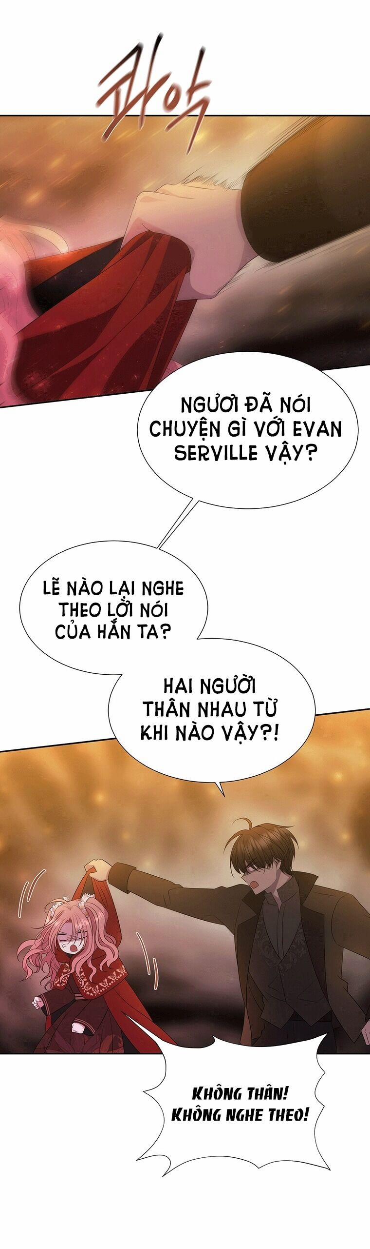 Năm Đại Đệ Tử Của Charlotte 176.1 trang 15