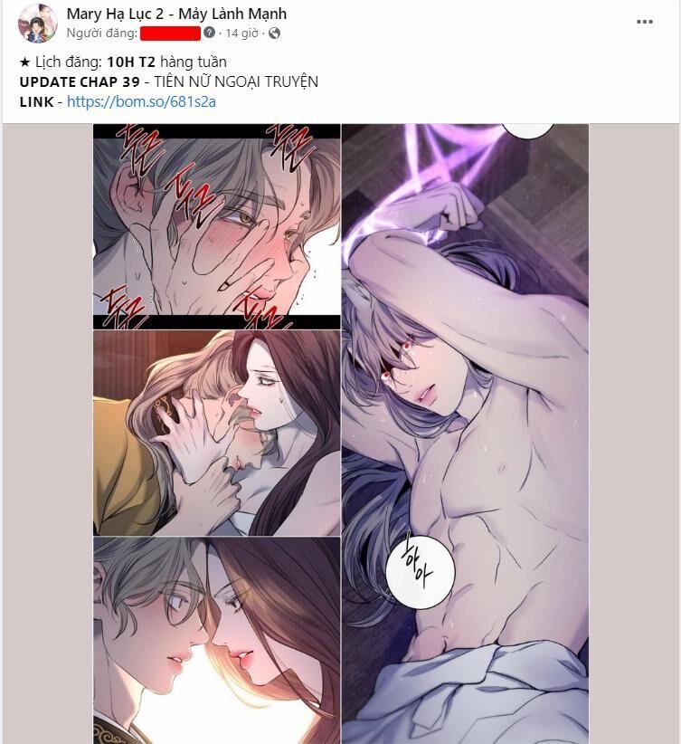 Năm Đại Đệ Tử Của Charlotte 176.2 trang 32