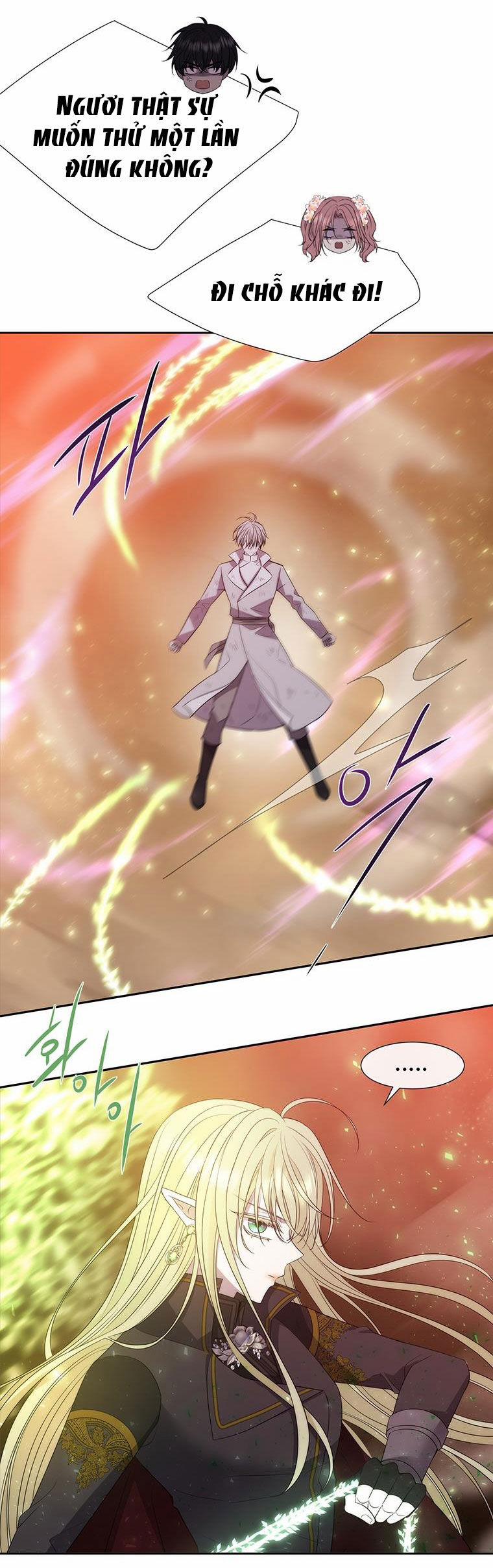 Năm Đại Đệ Tử Của Charlotte 177.1 trang 27