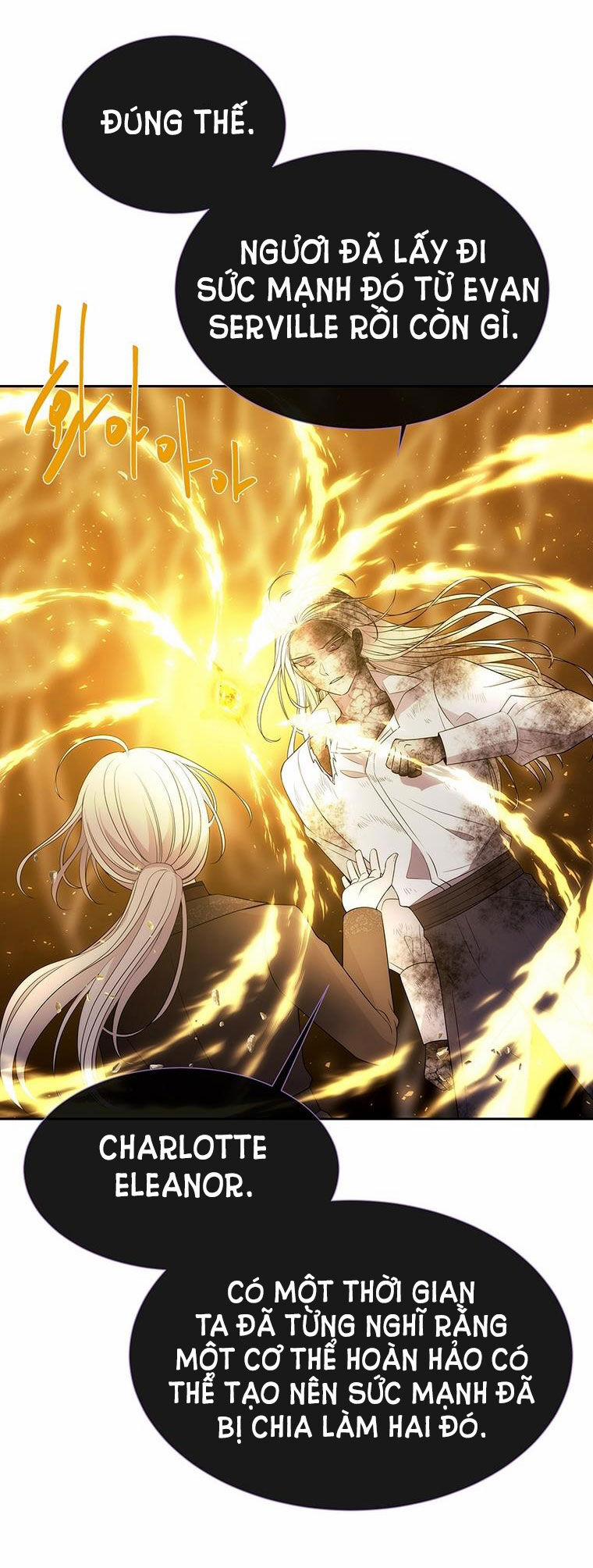 Năm Đại Đệ Tử Của Charlotte 178.1 trang 11