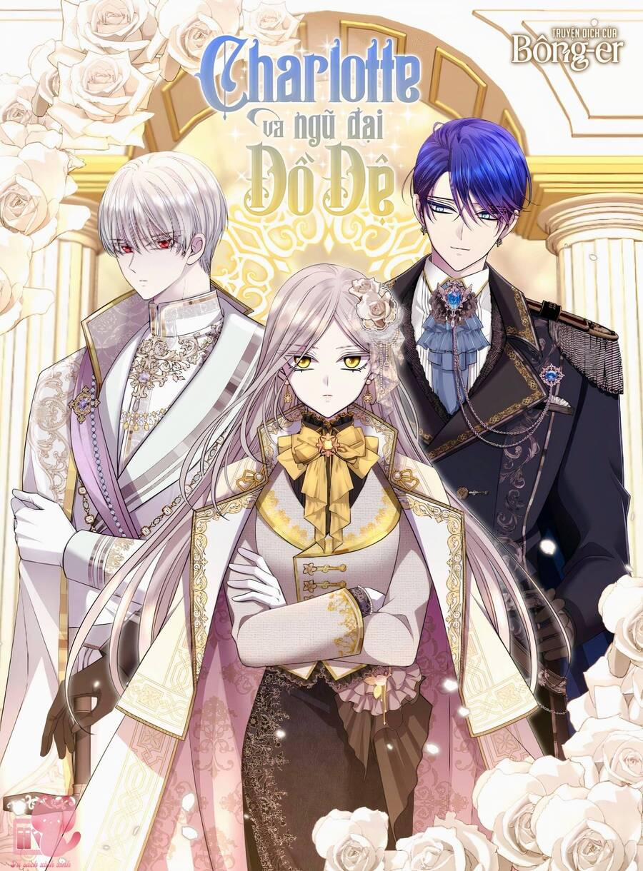 Năm Đại Đệ Tử Của Charlotte 178 trang 1