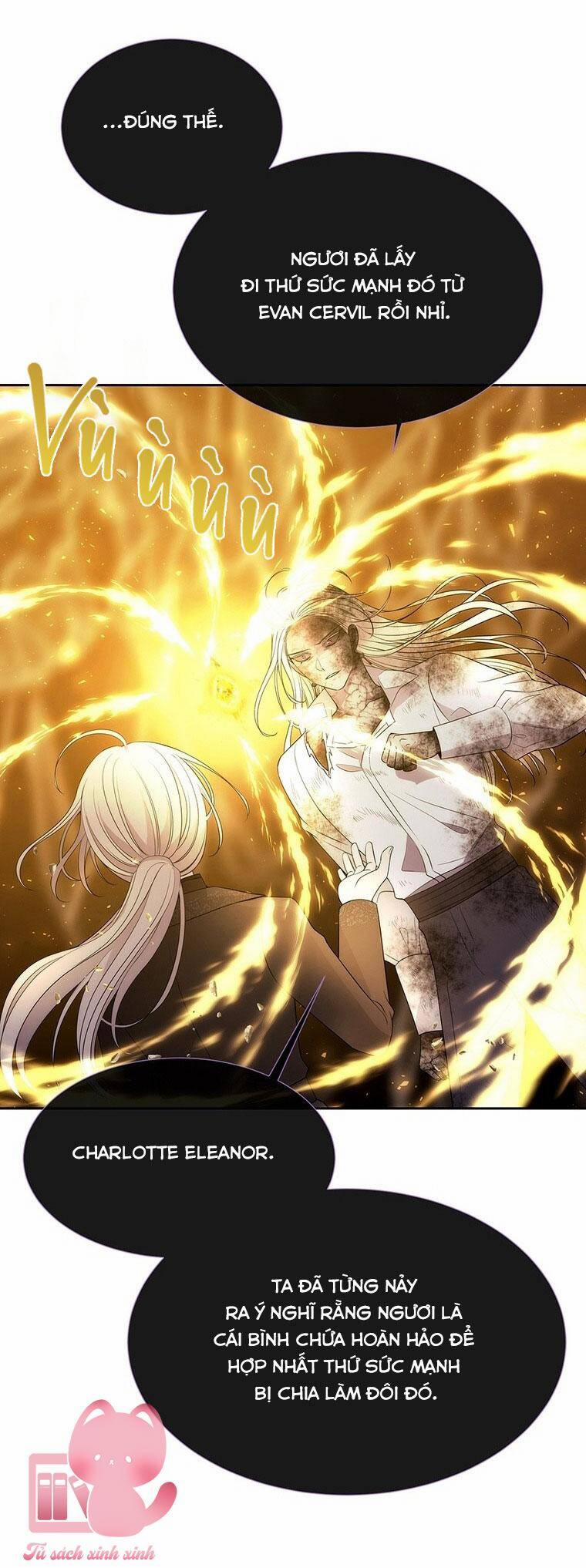 Năm Đại Đệ Tử Của Charlotte 178 trang 11