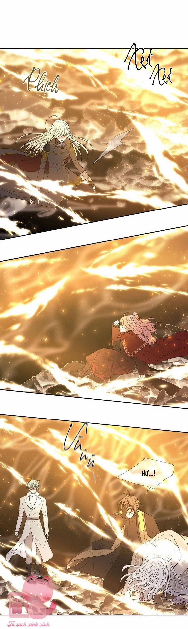 Năm Đại Đệ Tử Của Charlotte 178 trang 25