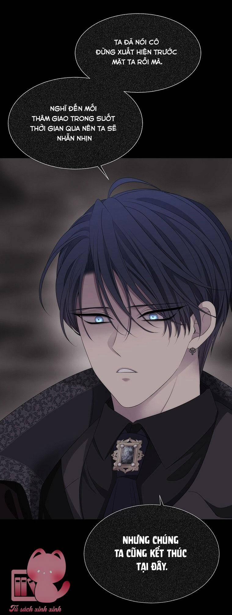 Năm Đại Đệ Tử Của Charlotte 178 trang 43