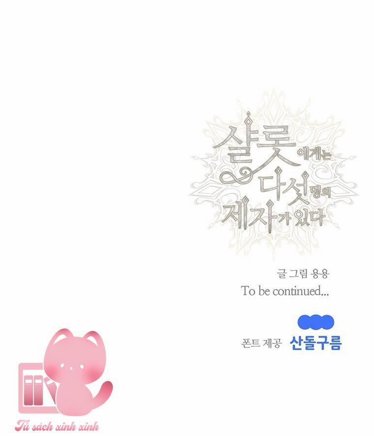 Năm Đại Đệ Tử Của Charlotte 178 trang 52