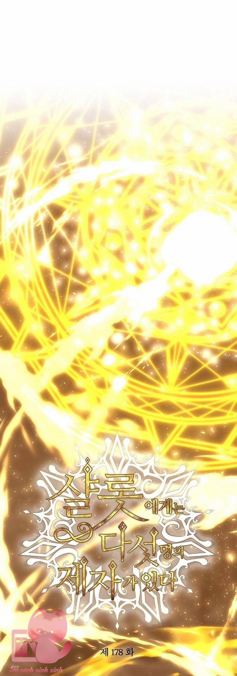 Năm Đại Đệ Tử Của Charlotte 178 trang 7