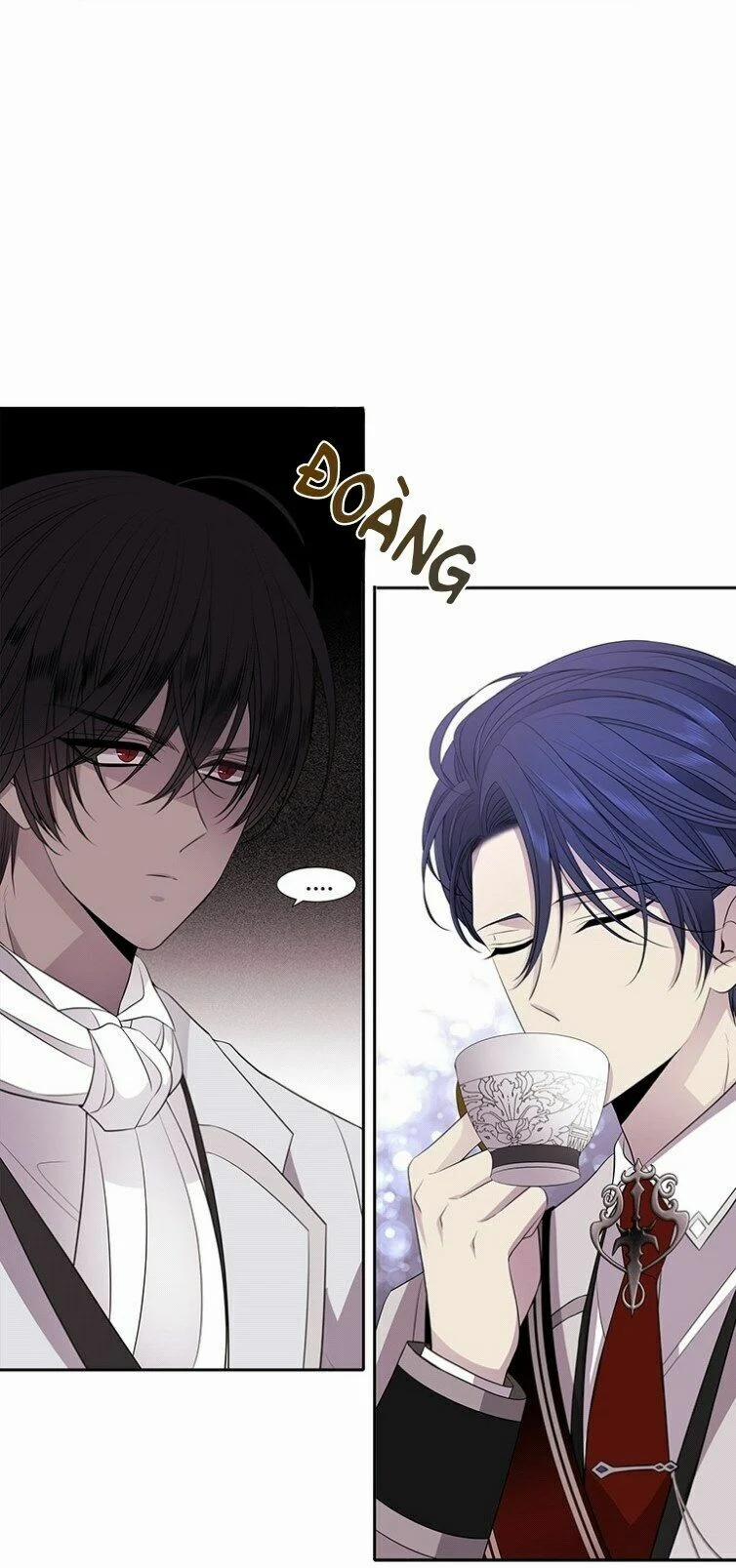 Năm Đại Đệ Tử Của Charlotte 18 trang 17