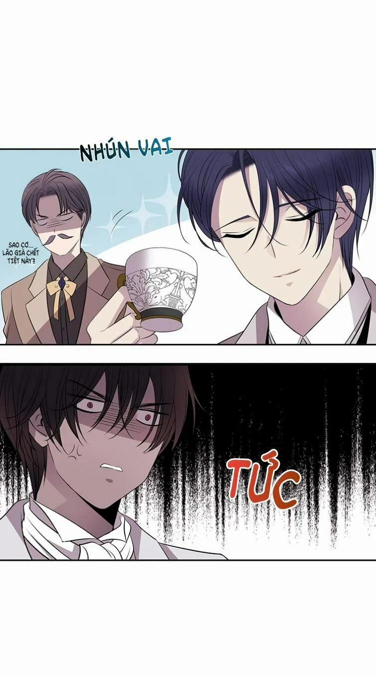 Năm Đại Đệ Tử Của Charlotte 18 trang 19