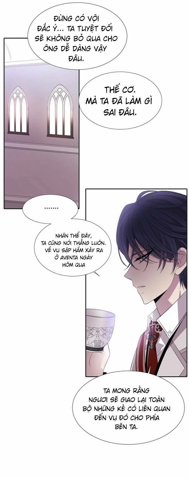 Năm Đại Đệ Tử Của Charlotte 18 trang 20