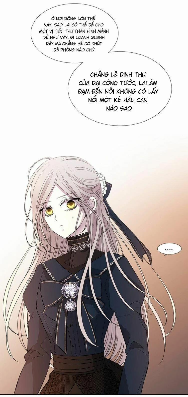 Năm Đại Đệ Tử Của Charlotte 18 trang 34