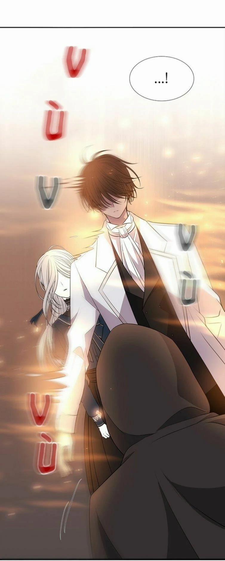 Năm Đại Đệ Tử Của Charlotte 18 trang 39