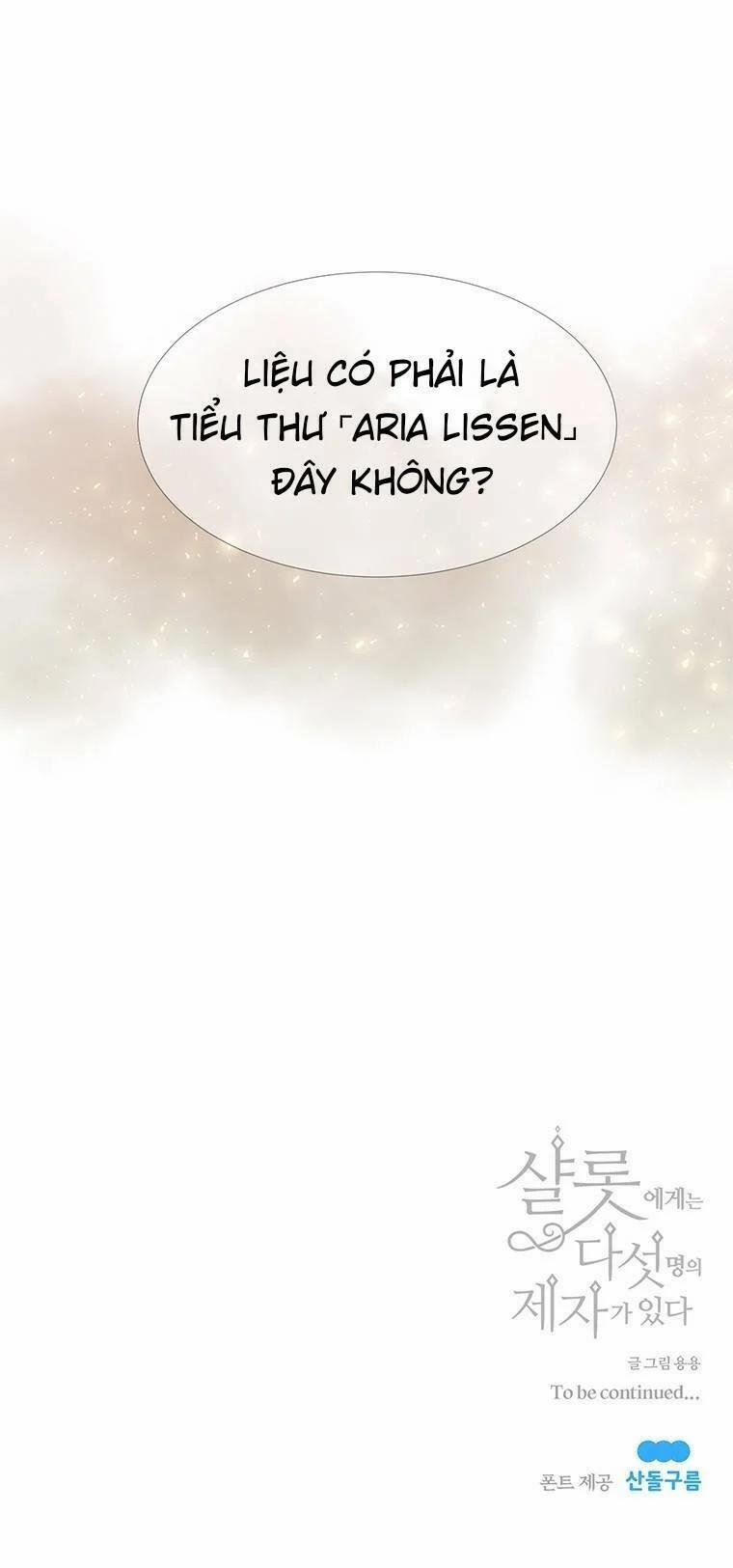 Năm Đại Đệ Tử Của Charlotte 18 trang 51