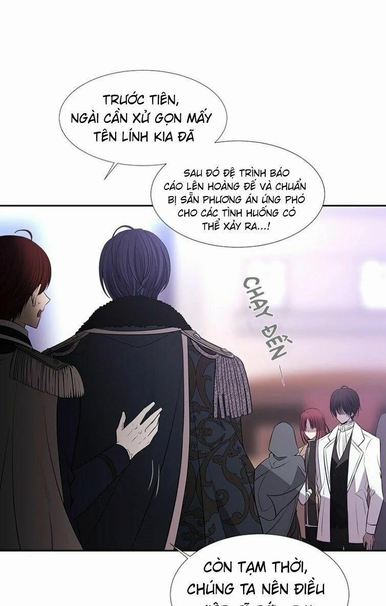 Năm Đại Đệ Tử Của Charlotte 18 trang 6