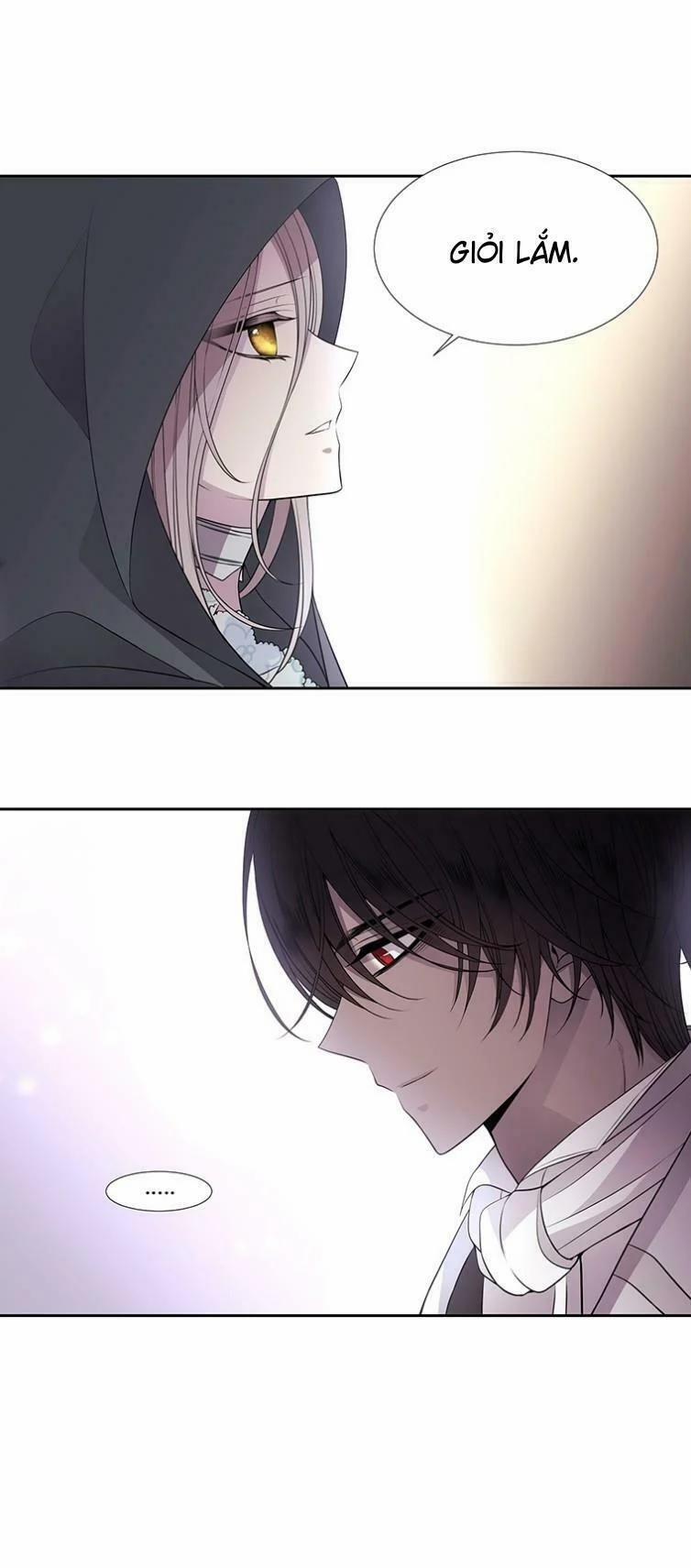 Năm Đại Đệ Tử Của Charlotte 18 trang 8