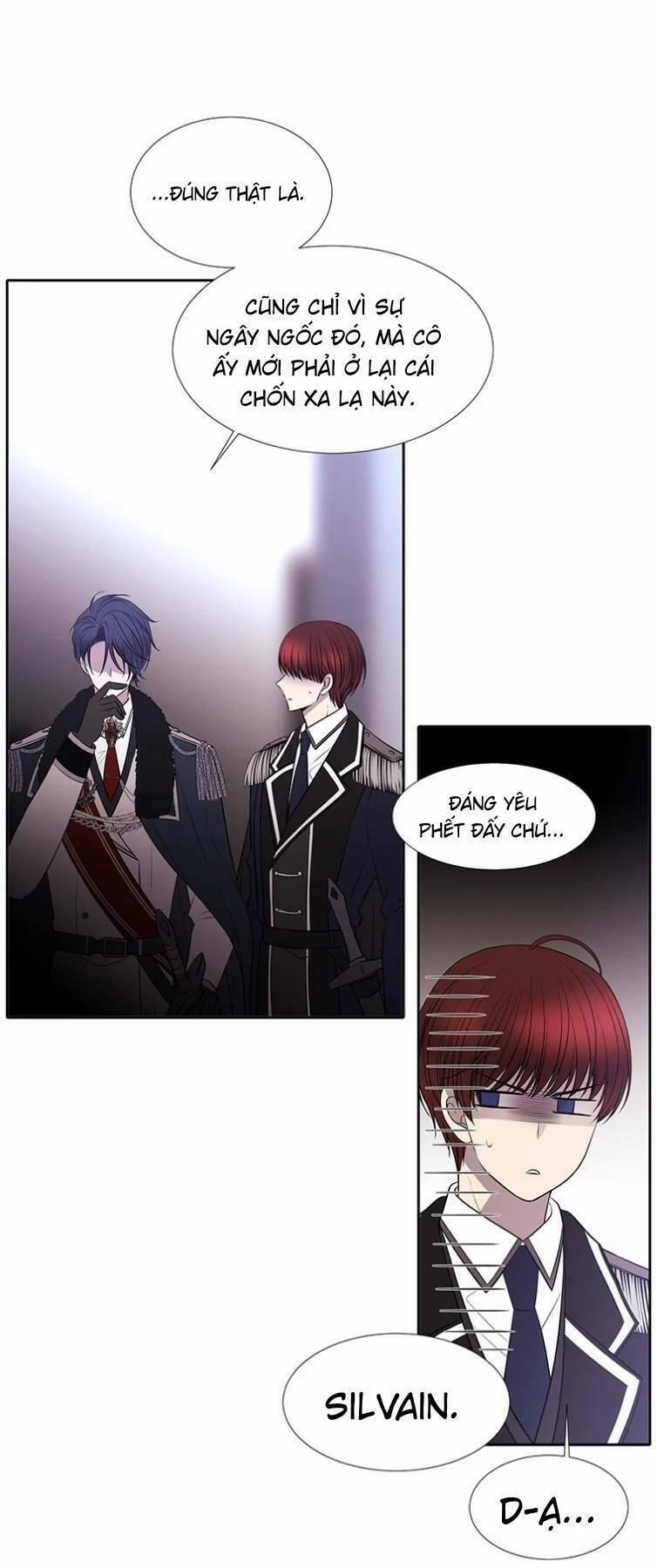 Năm Đại Đệ Tử Của Charlotte 18 trang 9