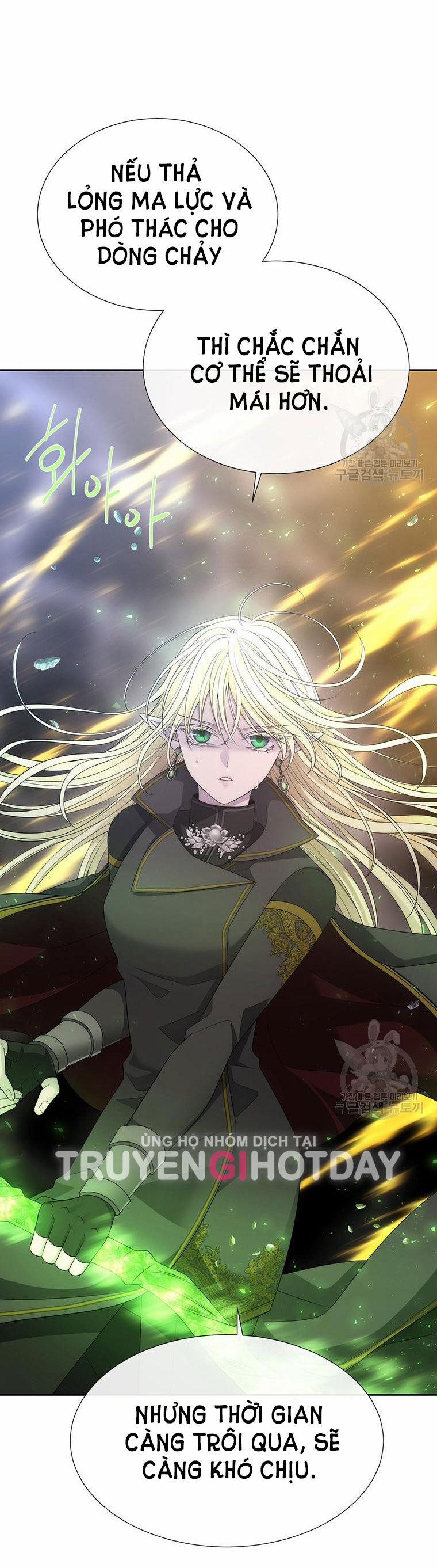 Năm Đại Đệ Tử Của Charlotte 180.1 trang 17