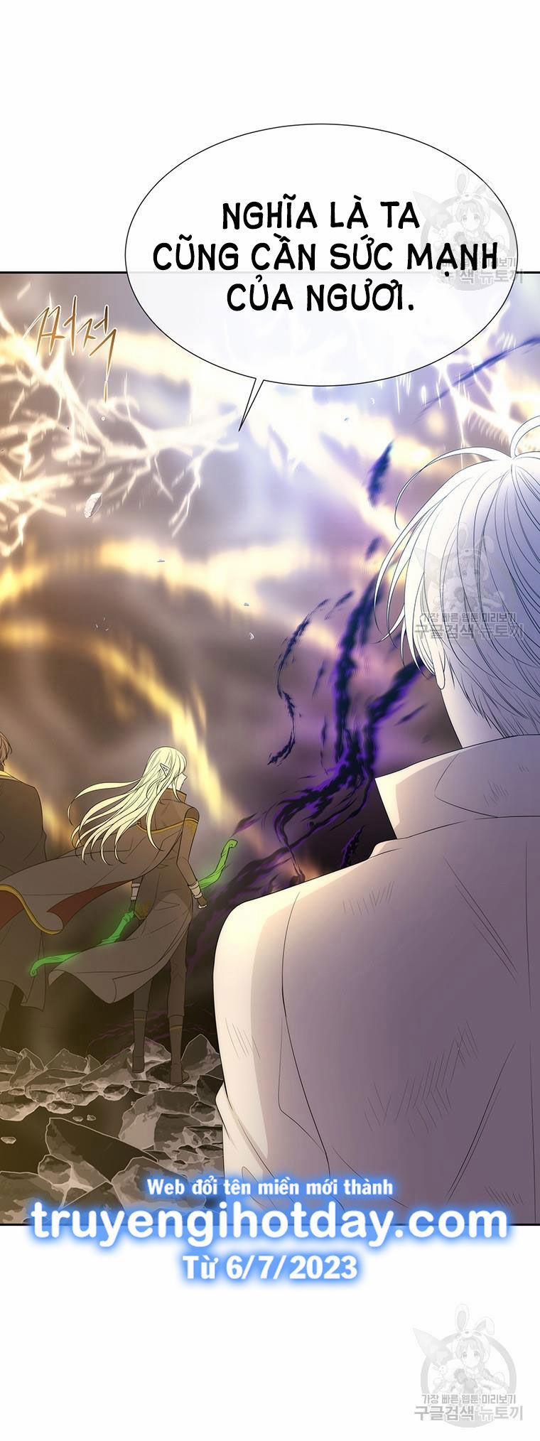 Năm Đại Đệ Tử Của Charlotte 180.1 trang 21