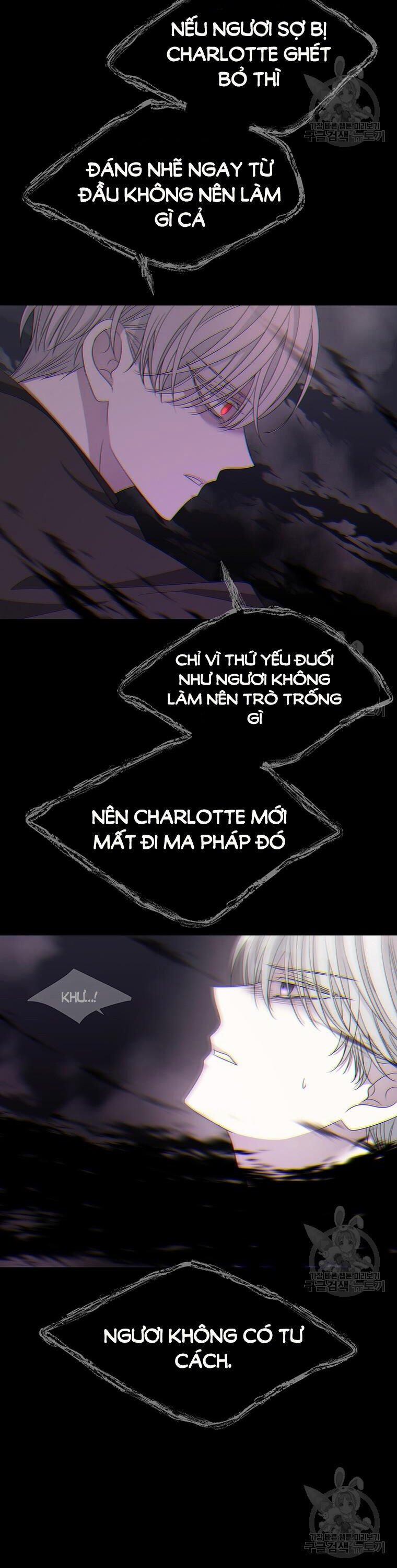 Năm Đại Đệ Tử Của Charlotte 187.1 trang 16