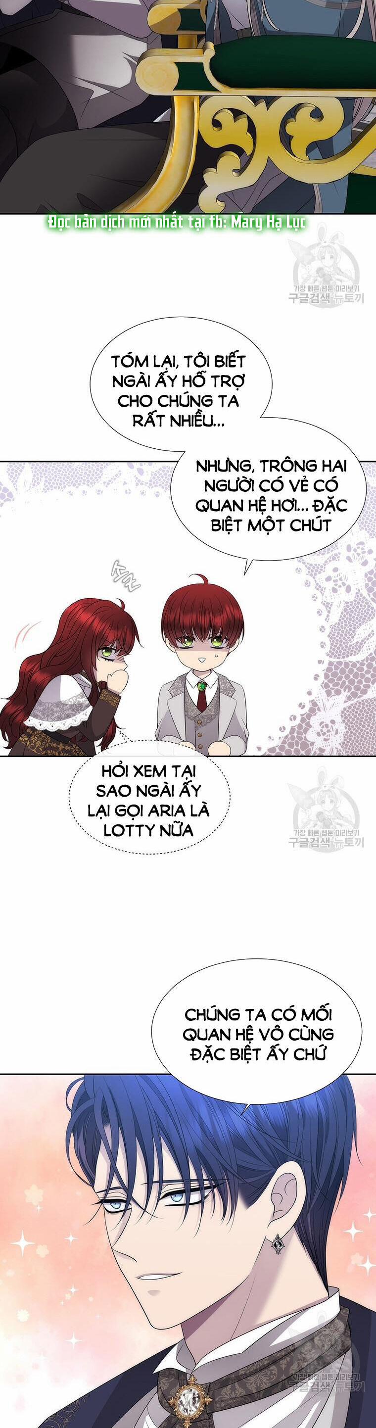 Năm Đại Đệ Tử Của Charlotte 187.1 trang 3