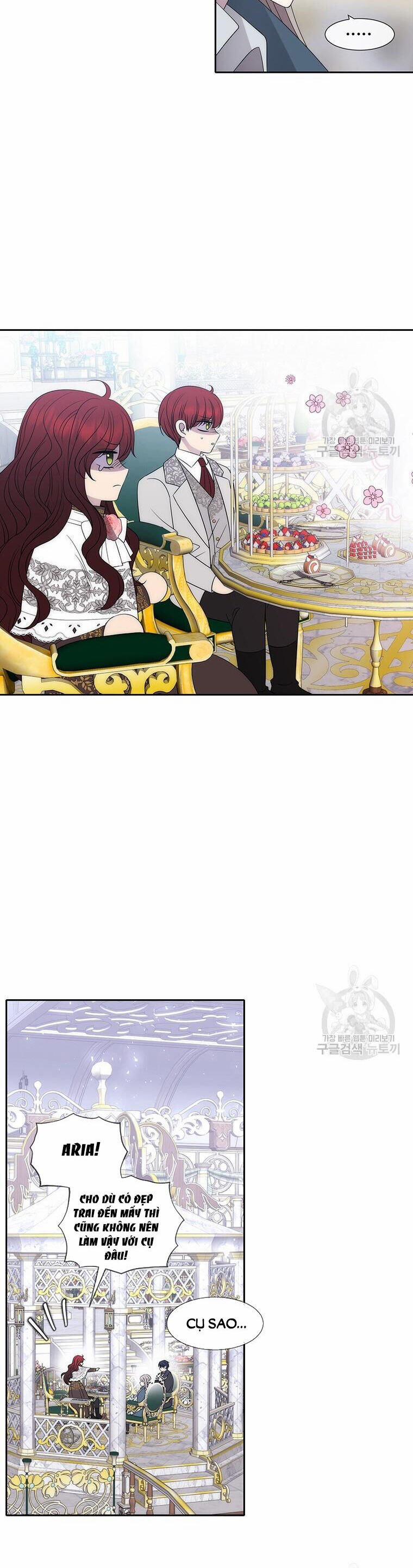 Năm Đại Đệ Tử Của Charlotte 187.1 trang 5