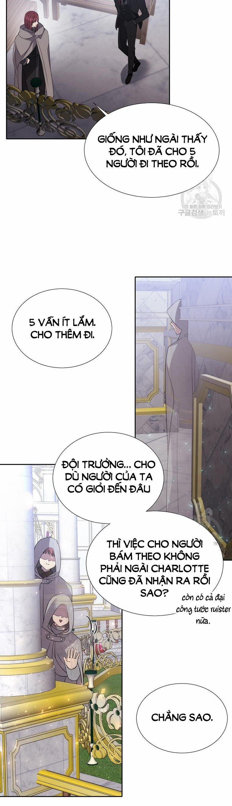 Năm Đại Đệ Tử Của Charlotte 187.1 trang 9